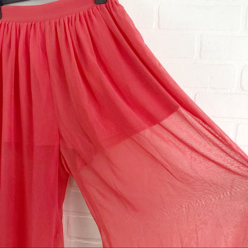 Lovers + Friends pink Scorpio pants - Picture 5 of 5
